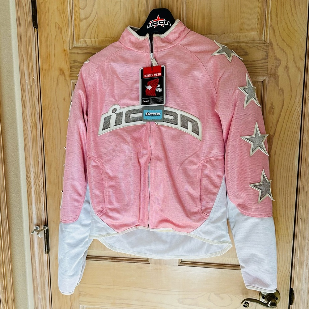 ICON Hooligan 54 Jacket